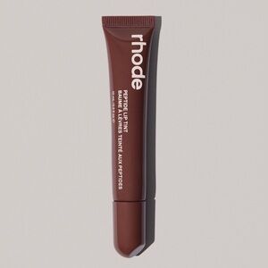 NEW IN BOX Rhode Peptide Lip Tint ~ Espresso ~ 💯 % Authetic!